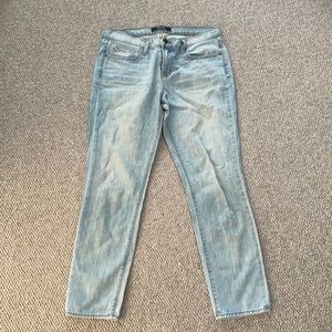 J Brand Aidan Boyfriend Jeans - 28
